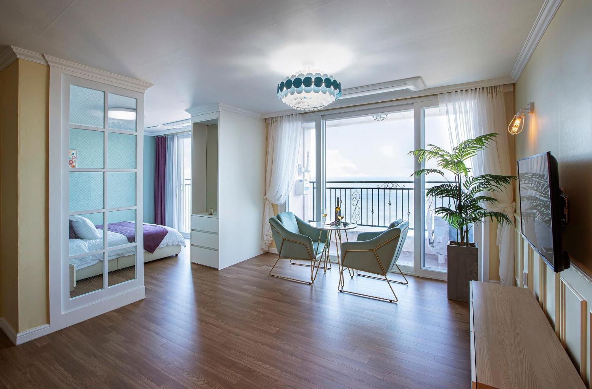 Yeongduk Brie Pension Yeongdeok 客房 照片