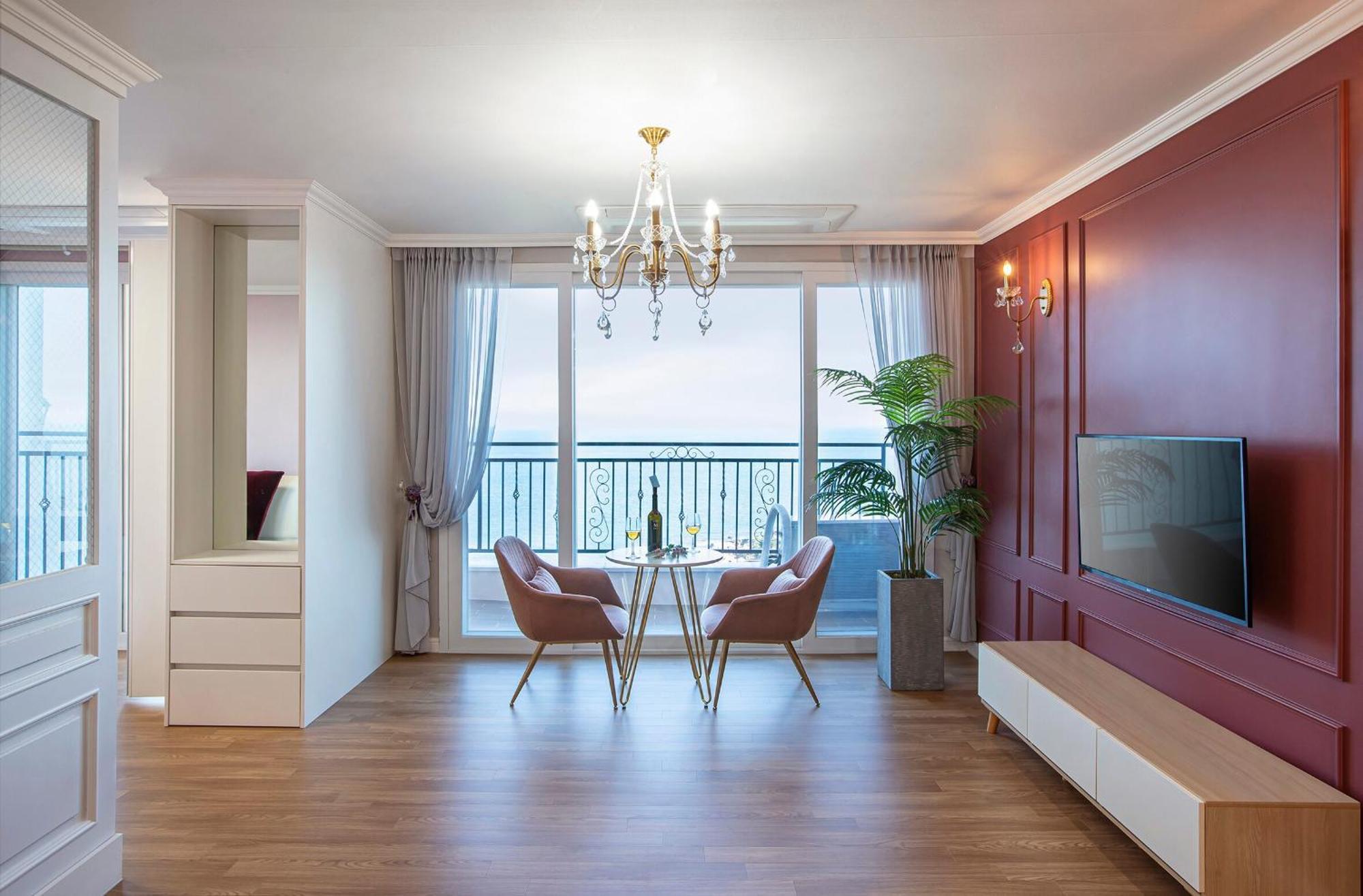 Yeongduk Brie Pension Yeongdeok 客房 照片