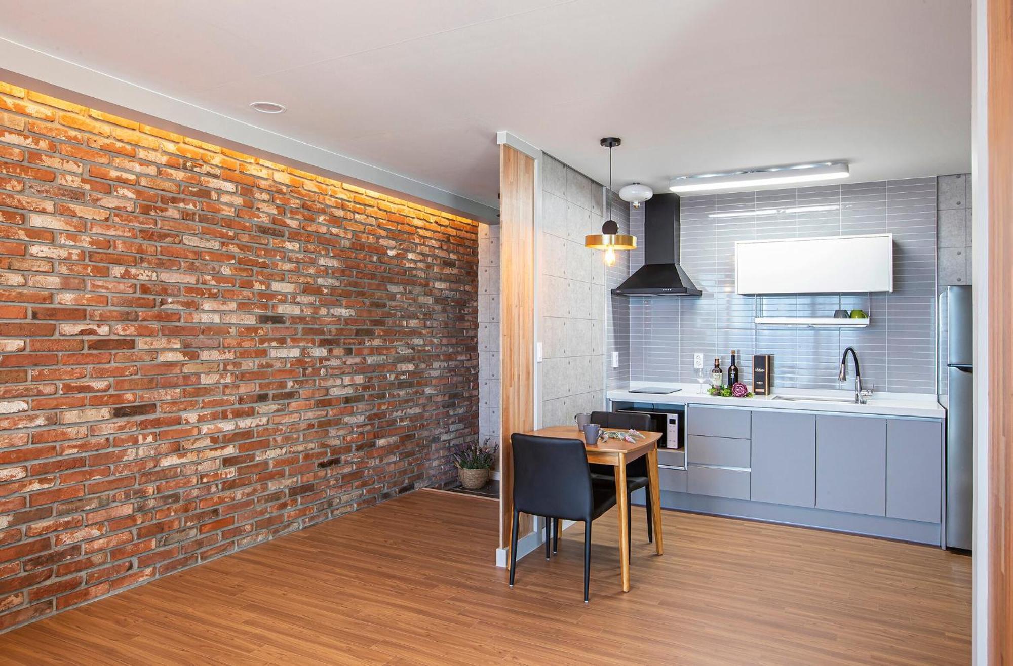 Yeongduk Brie Pension Yeongdeok 客房 照片