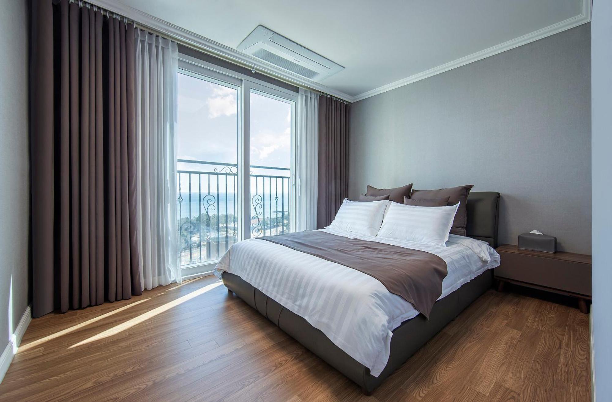 Yeongduk Brie Pension Yeongdeok 客房 照片