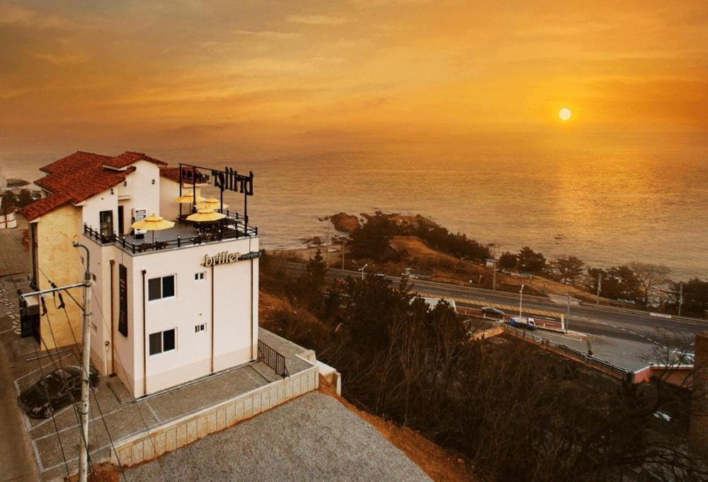 Yeongduk Brie Pension Yeongdeok 外观 照片